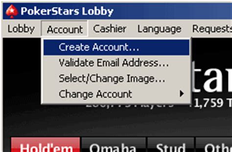 pokerstars accedi.